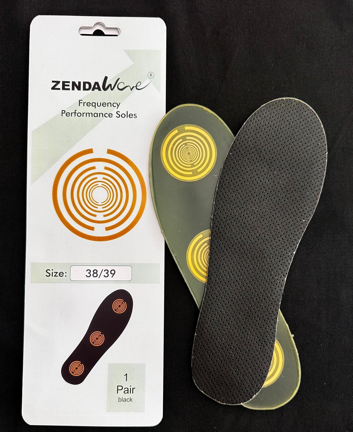 Zellrevital Frequenz-Sole