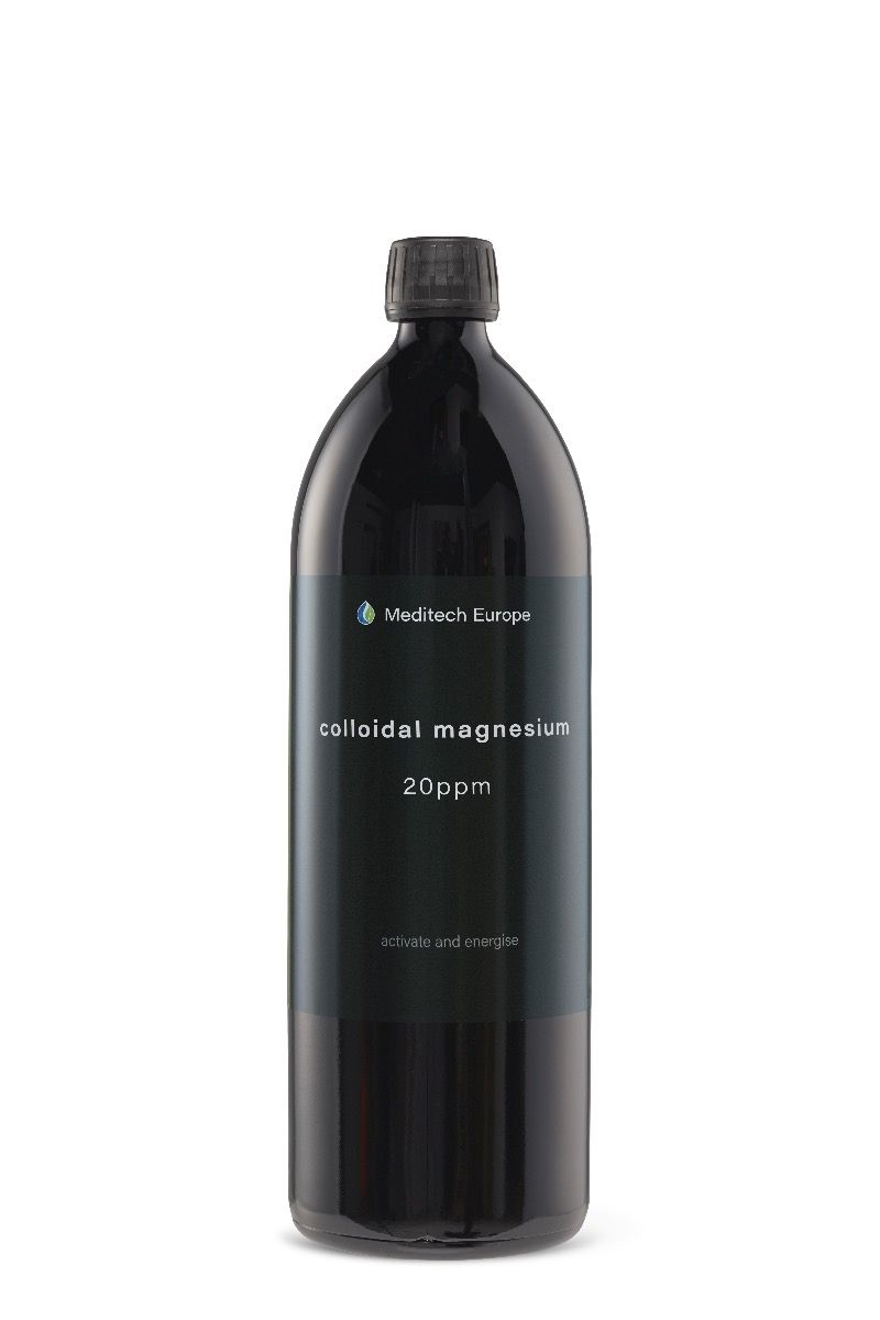 Kolloidales Magnesium 1000 ml