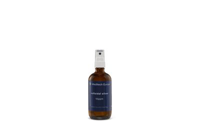 Kolloidales Silber 10ppm 100 ml Nebel Spray