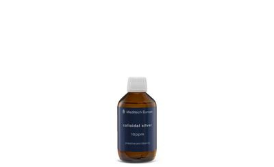 Kolloidales Silber 10ppm 250 ml
