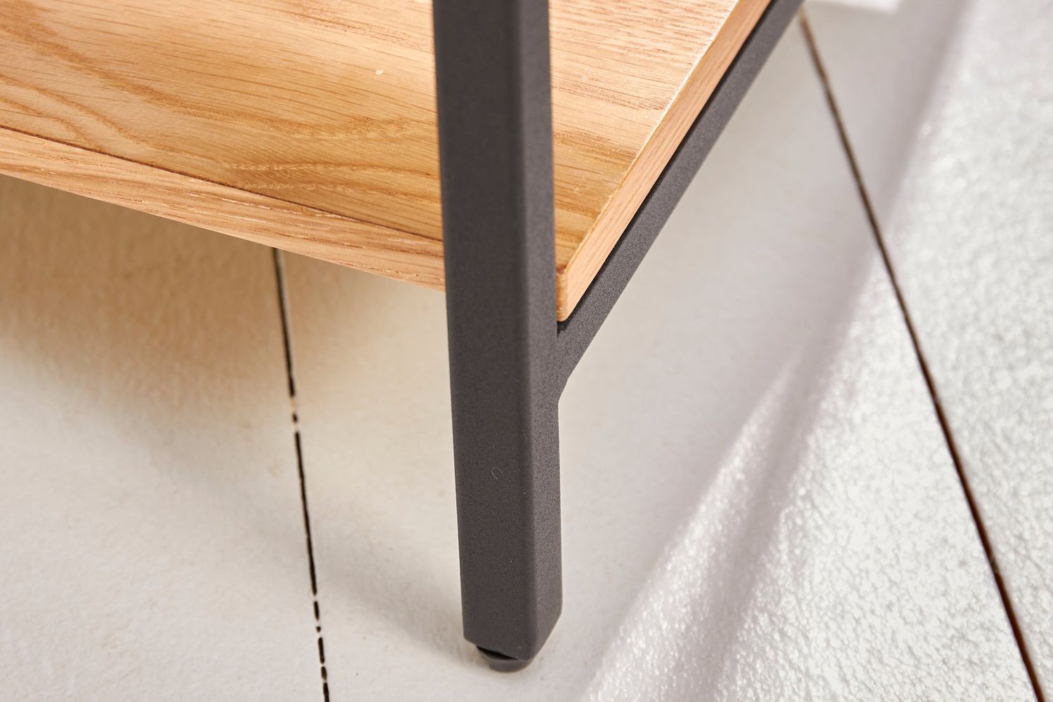 Table de chevet ELEMENTS 40cm chêne naturel - 39710