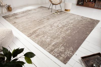 Tapis MODERN ART 350x240cm beige gris - 40524
