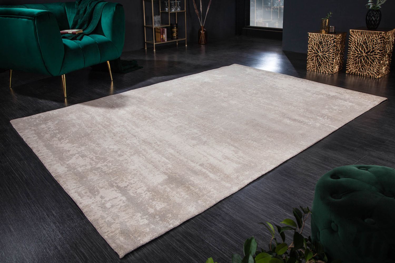 Tapis MODERN ART 240x160cm beige - 41260