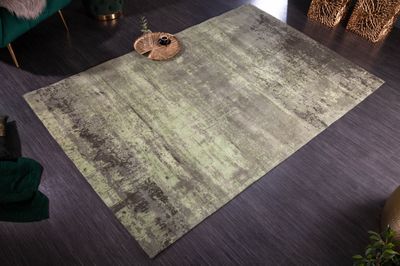 Tapis MODERN ART 240x160cm vert beige - 41258
