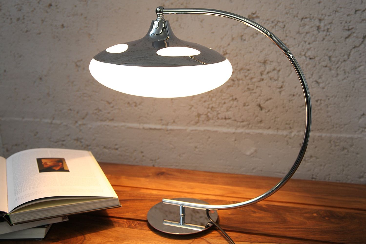 Lampe de table LUNA LOGO - 112