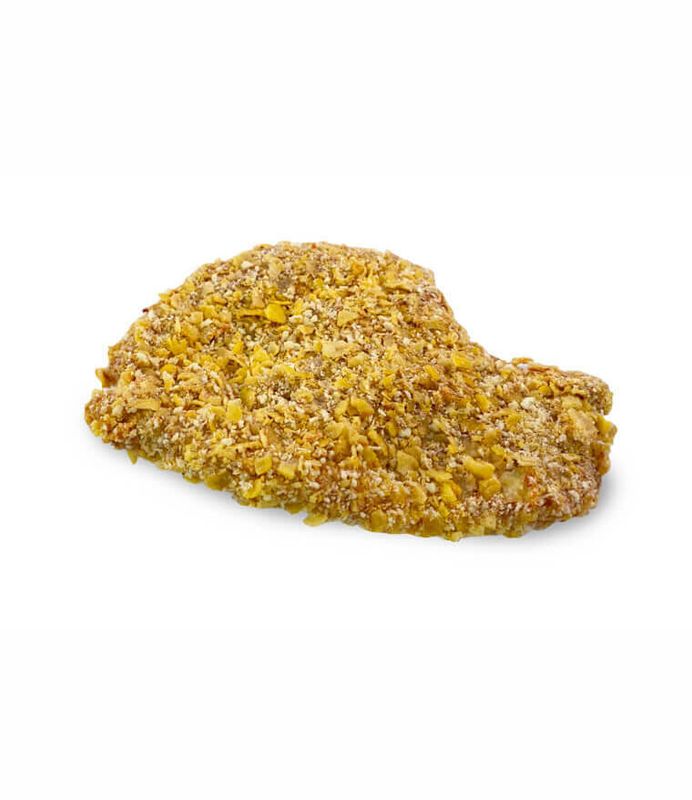 Krokantschnitzel kip