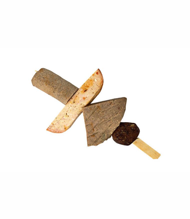Kinderspies / Snackspies