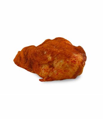 Kipcarbonades gekruid