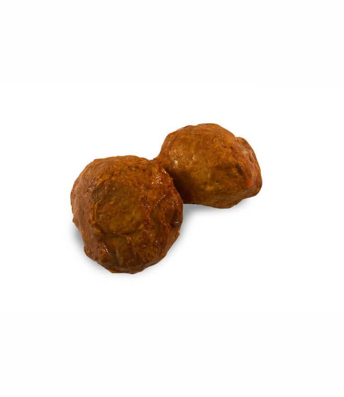 Kipgehaktballen