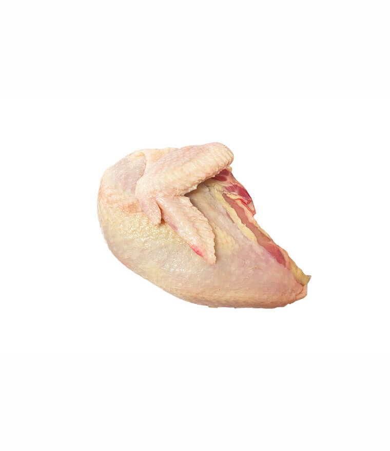 Soepkip borststuk