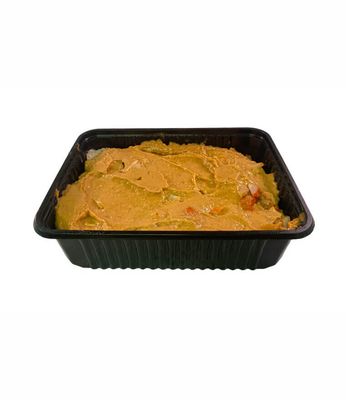 Kip in satésaus