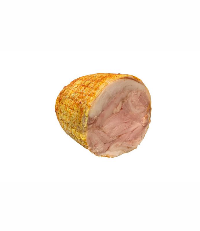 Gebraden kiprollade