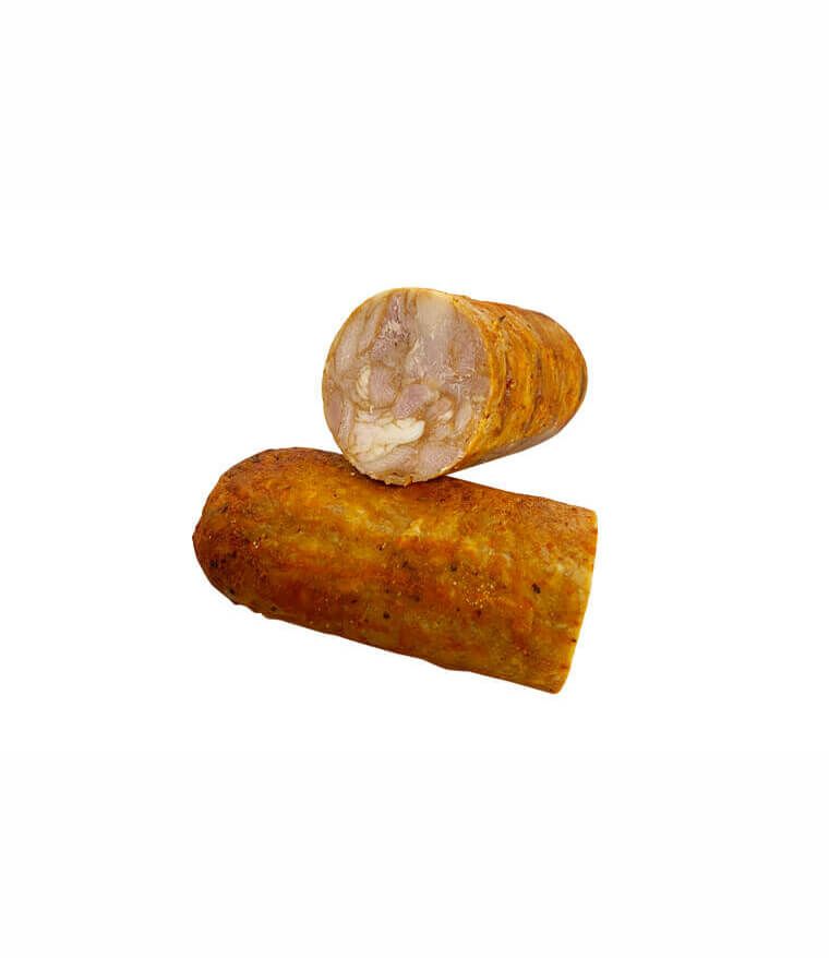 Zeeuwse kipgrillworst