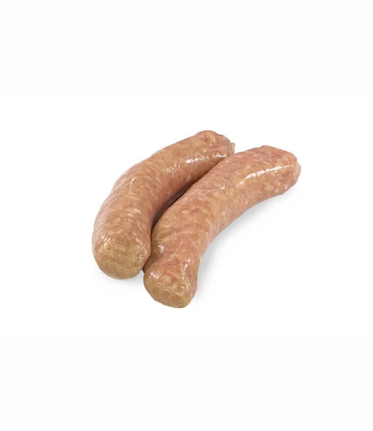 Verse kipsaucijzen