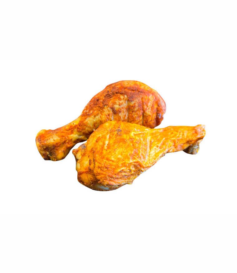 Gegrilde drumsticks
