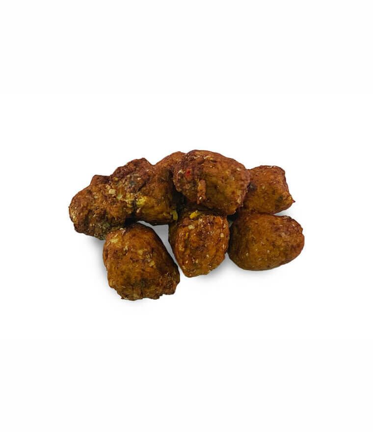 Kipgehaktballetjes