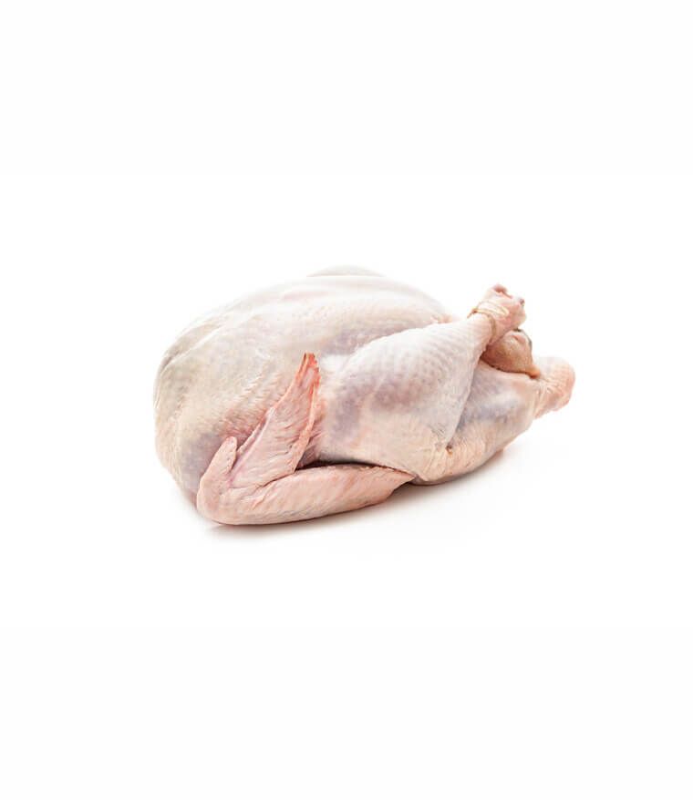 Hele kalkoen