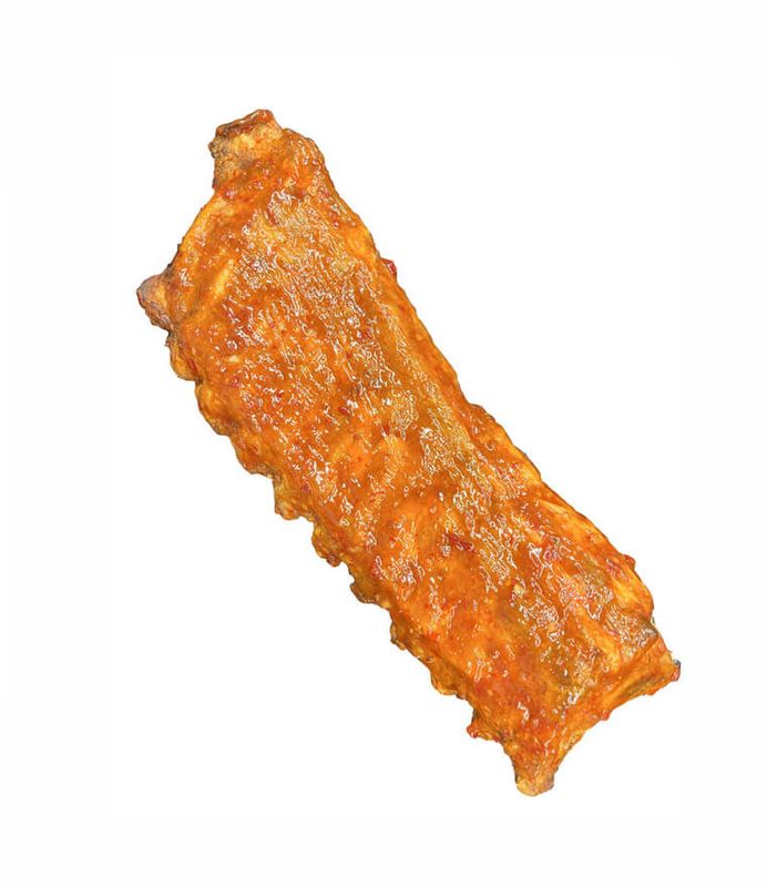 Spareribs Piri Piri