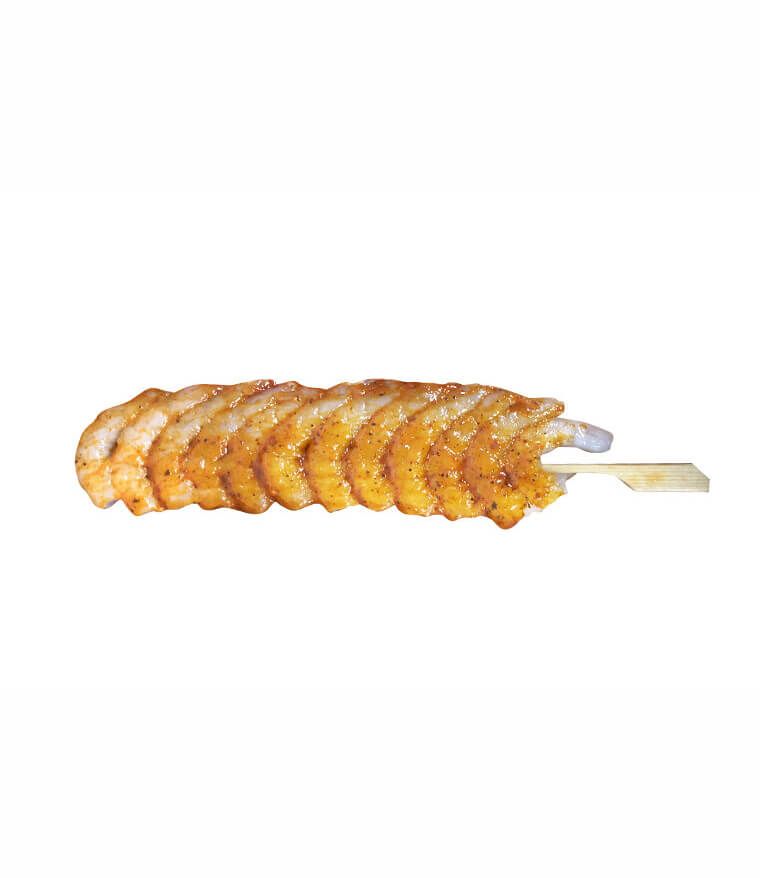 Garnalenspies