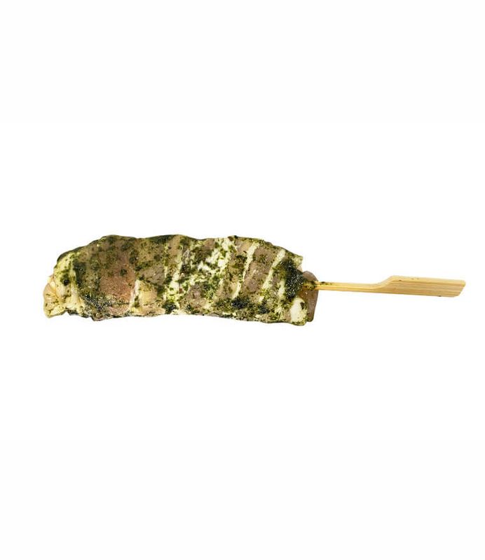 Kipspies pesto