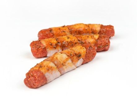 Bourgondische gehaktstaaf