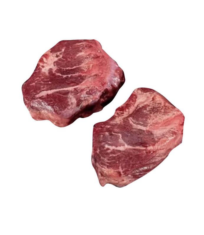 Iberico wangetjes