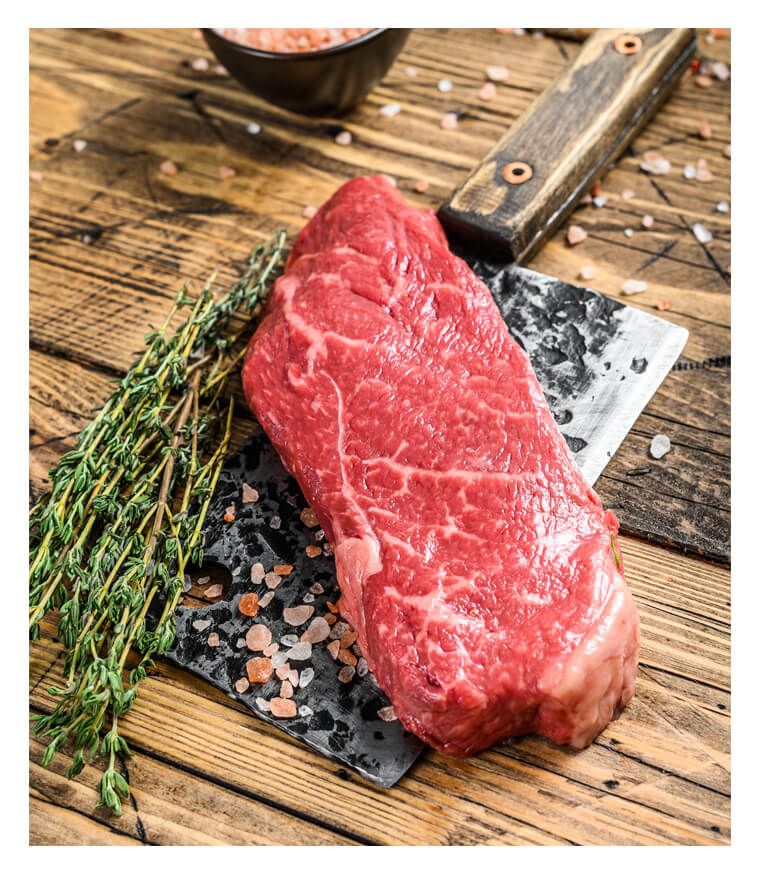 Black Angus Lende Biefstuk