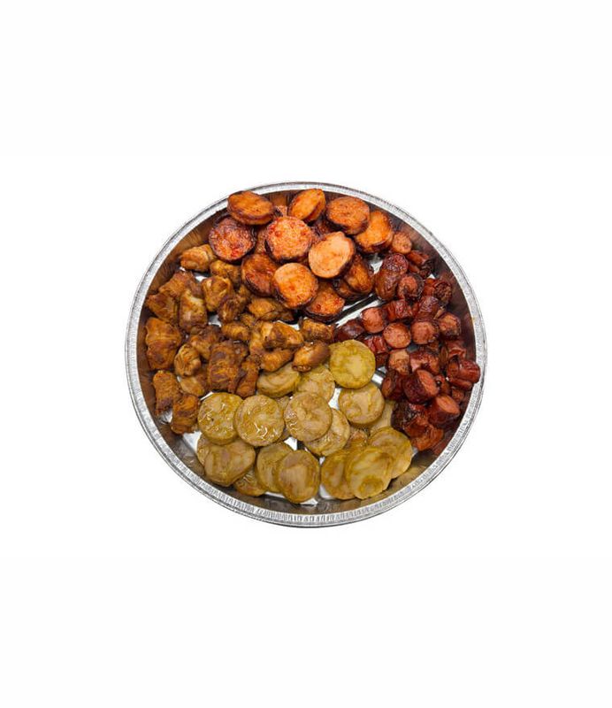 Hapjespan Special 100 stuks