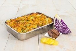 Hachee rode kool schotel