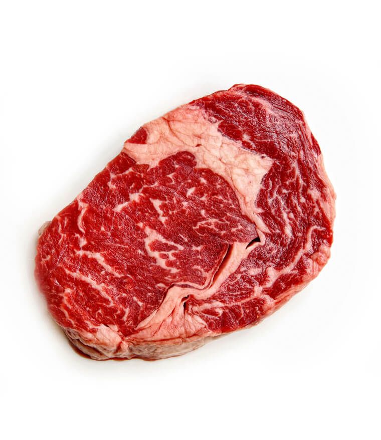 Black Angus Ribeye Voordeel