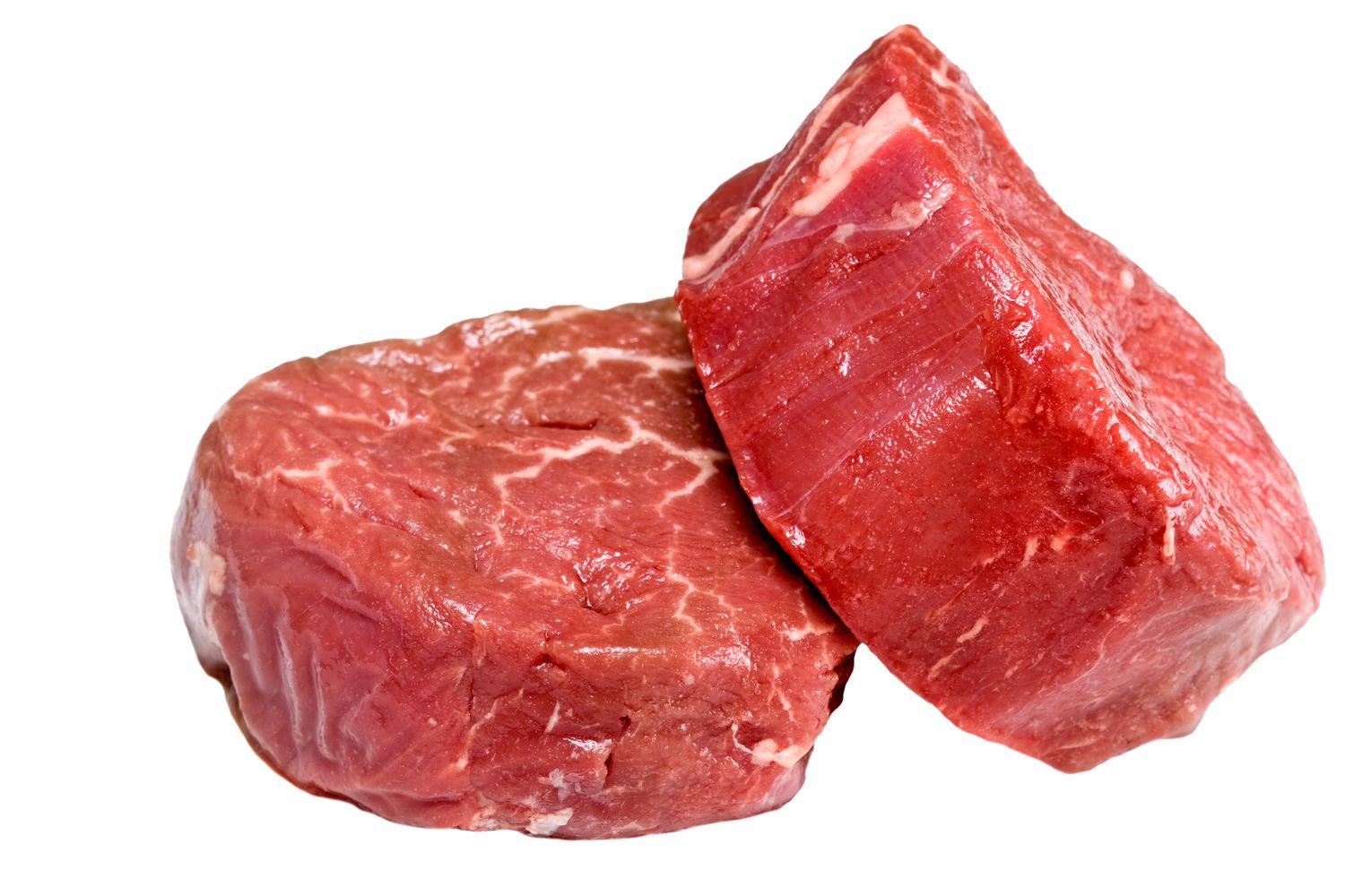 Ossenhaas Tournedos Graangevoerd