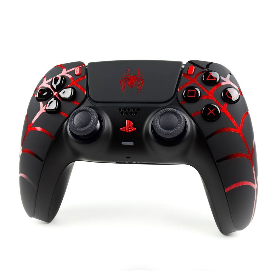 PS5 SPIDER-MAN MILES MORALES CONTROLLER