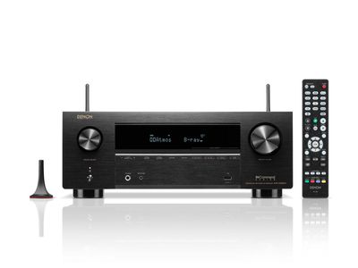 AVR-X2800H 7.2 Ch. 95W 8K AV Receiver Powered by HEOS™ with Dolby Atmos