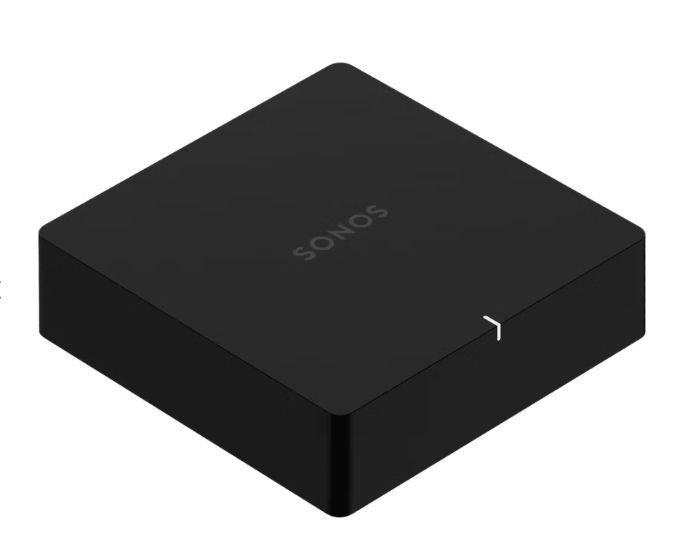 Sonos Port Network Audio Streamer