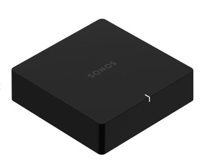 Sonos Port Network Audio Streamer