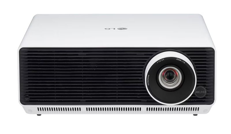 LG ProBeam 4K (3840x2160) Laser Projector with 5,000 ANSI Lumens Brightness