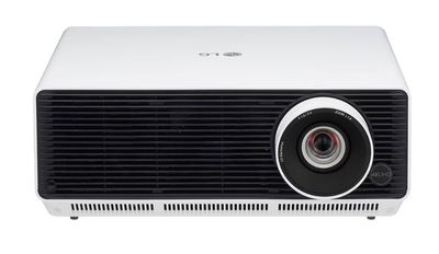 LG ProBeam 4K (3840x2160) Laser Projector with 5,000 ANSI Lumens Brightness