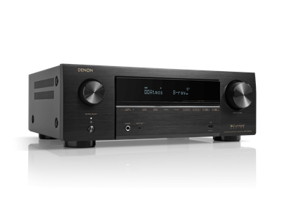 AVR-X1800H 7.2 Ch. 80W 8K AV Receiver Powered by HEOS™ and Dolby Atmos AVR-X1800H 7.2 Ch. 80W 8K AV Receiver Powered by HEOS™ and Dolby Atmos