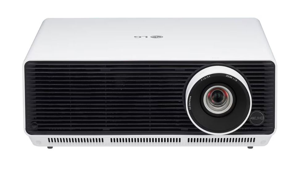 LG BU50 ProBeam 4K (3840x2160) Laser Projector with 5,000 ANSI Lumens Brightness LG BU50 ProBeam 4K (3840x2160) Laser Projector with 5,000 ANSI Lumens Brightness