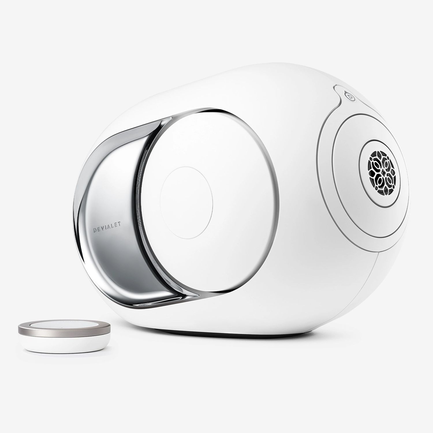 Devialet Phantom I 103dB Custom White Devialet Phantom I 103dB Custom White