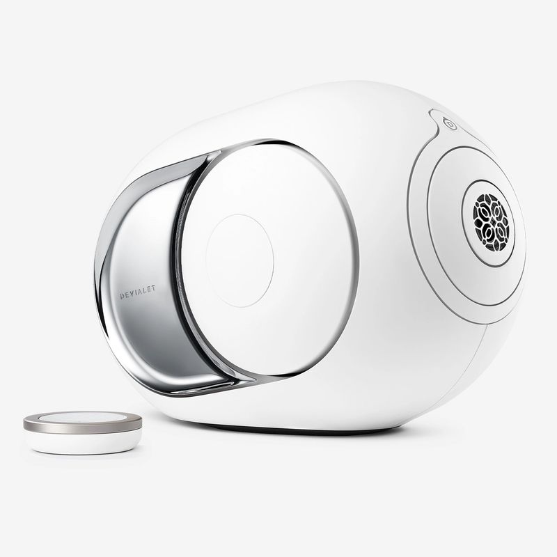 Devialet Phantom I 103dB Custom White