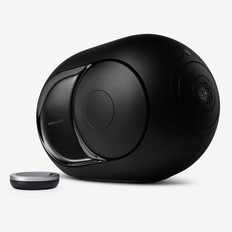 Devialet Phantom I 108dB Custom Black