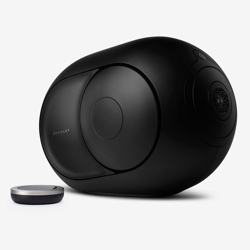 Devialet Phantom I 103dB Custom Black