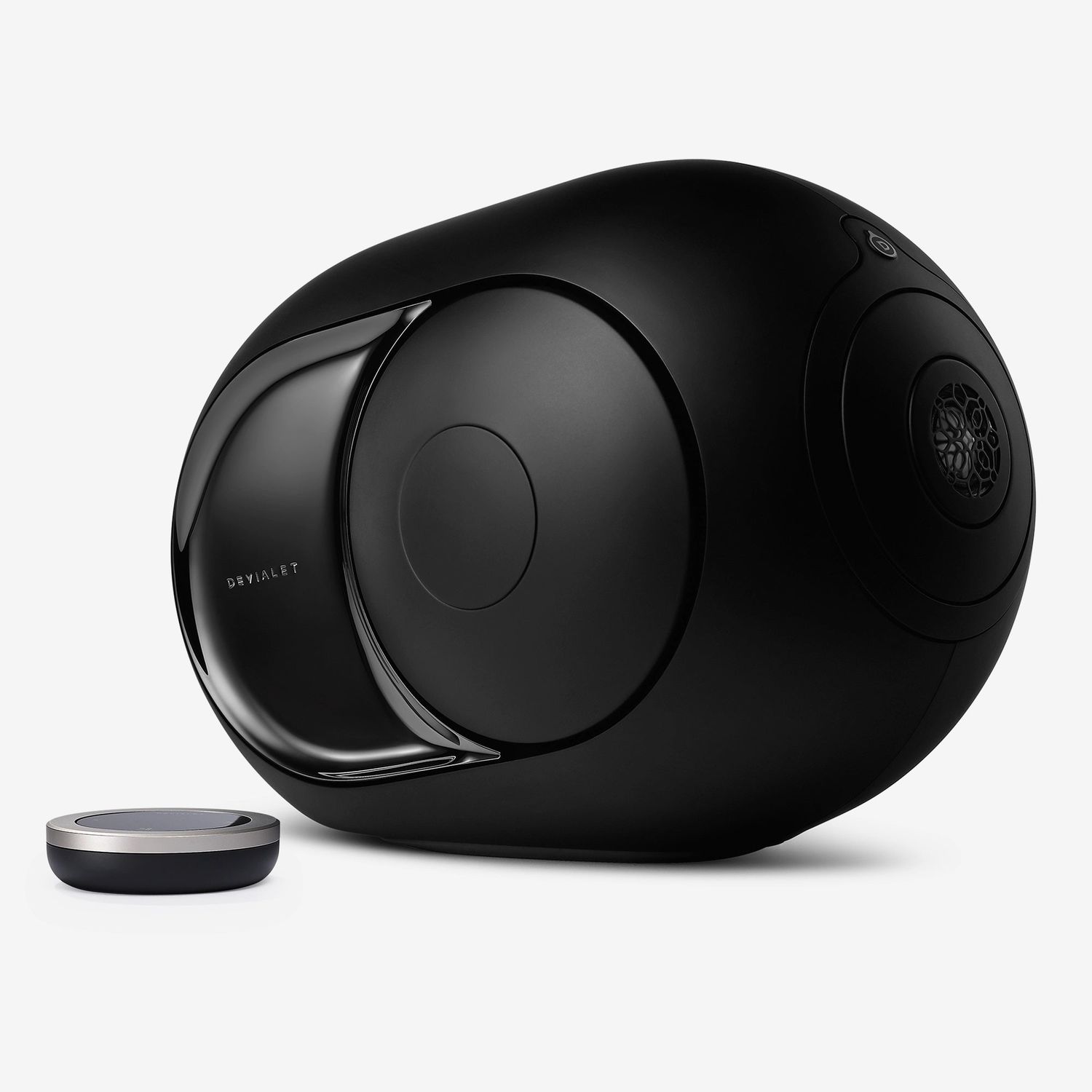 Devialet Phantom I 108dB Dark Chrome Devialet Phantom I 108dB Dark Chrome