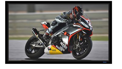 Stewart Filmscreen WallScreen Deluxe 150 StudioTek 130 G4"