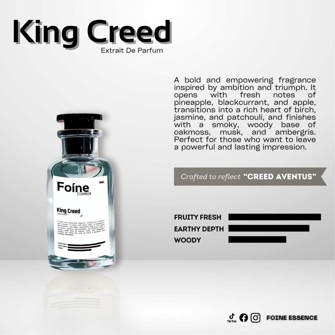 KING CREED