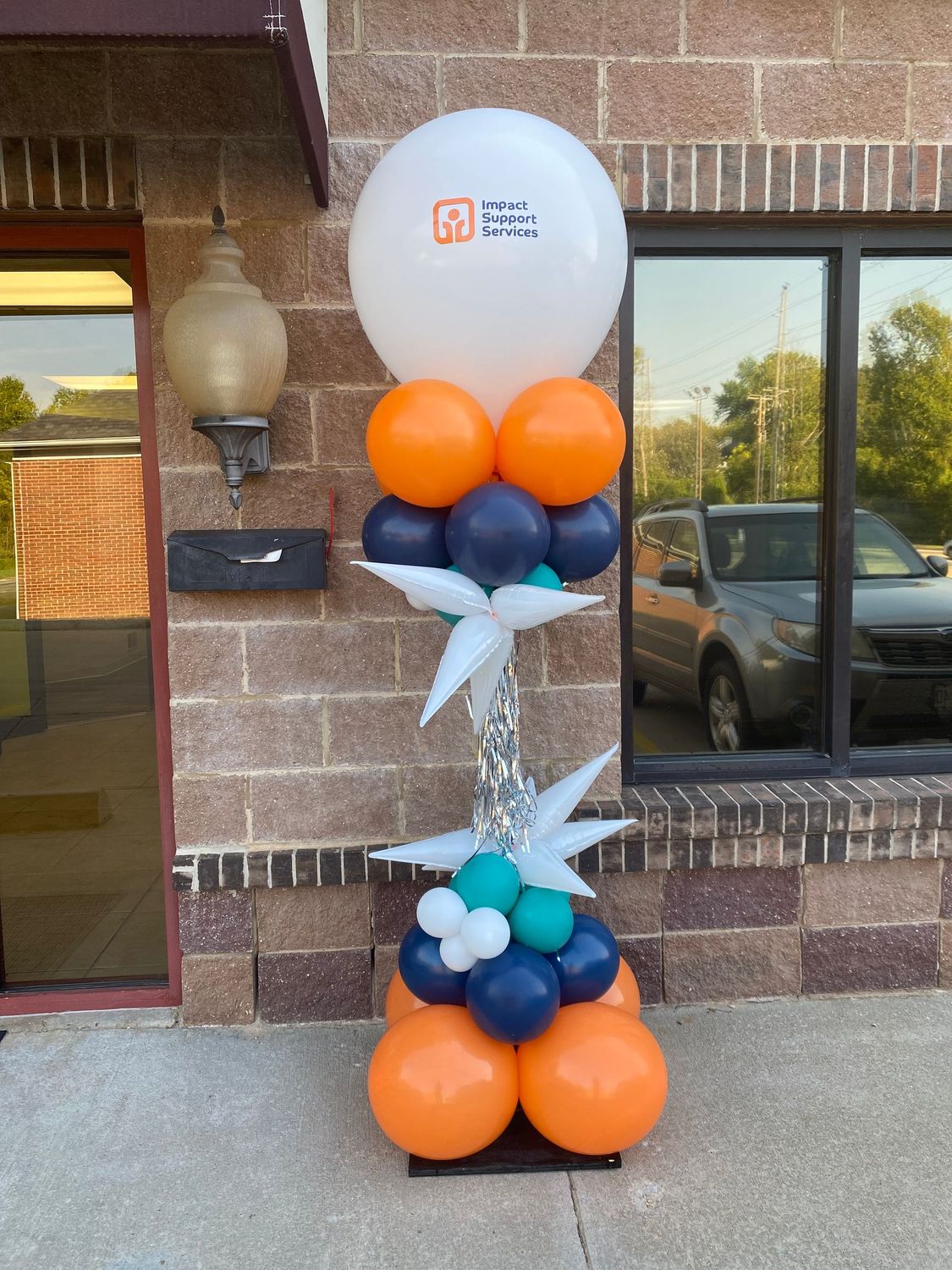 LUX Balloon Column