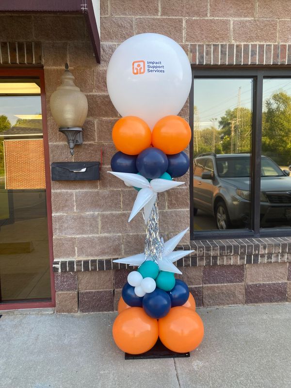 LUX Balloon Column