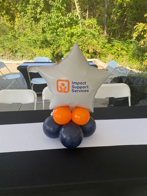 Small Centerpiece