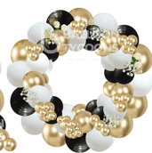 Full Balloon Circle Ring